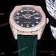 Swiss Grade Iced Out Rolex Daydate 40 Watch Rose Gold ETA2836 (5)_th.jpg